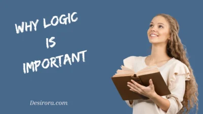 Why Logic Is Important