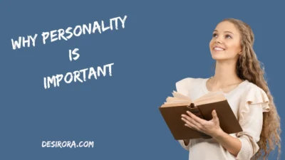 Why Personality Is Important