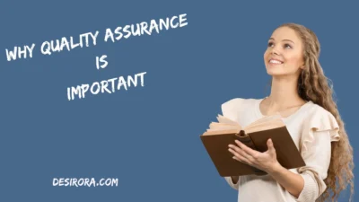 Why Quality Assurance Is Important
