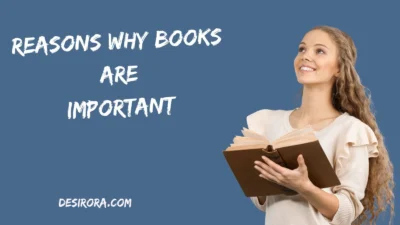 Reasons Why Books Are Important