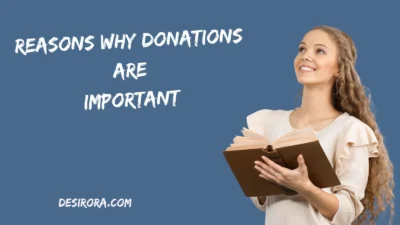 Reasons Why Donations Are Important