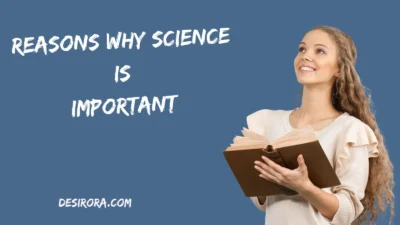 Reasons Why Science Is Important