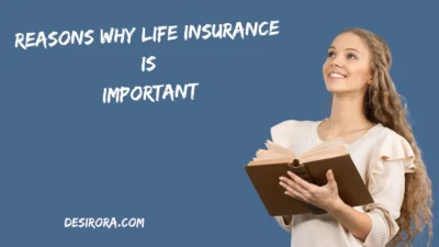 Reasons Why Life Insurance Is Important