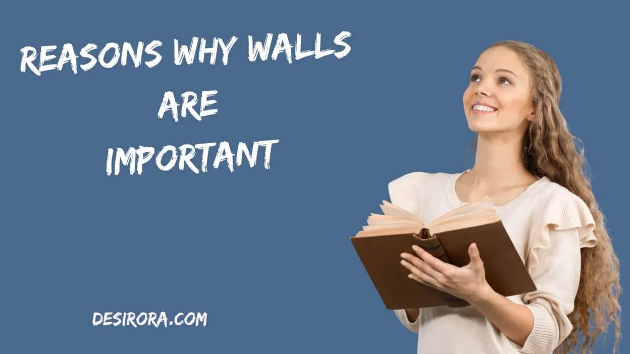 Reasons Why Walls Are Important