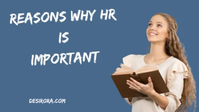 Reasons Why HR Is Important