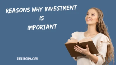 Reasons Why Investment Is Important