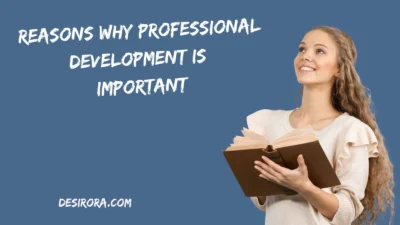 Reasons Why Professional Development Is Important