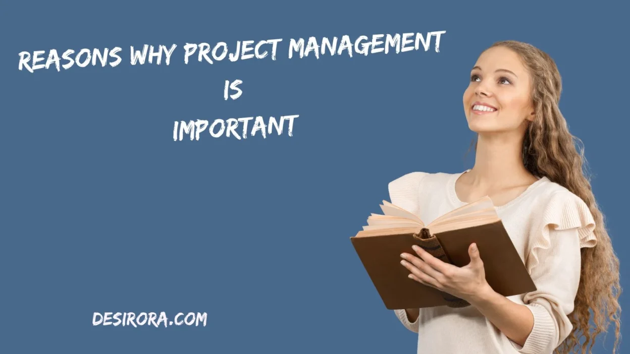 Reasons Why Project Management Is Important