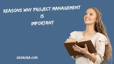 Reasons Why Project Management Is Important