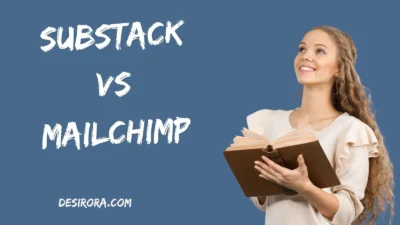 Substack vs Mailchimp