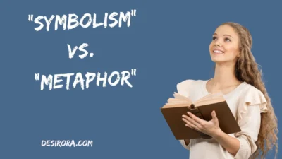 “Symbolism” vs. “Metaphor”