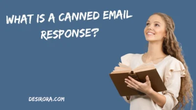 What Is a Canned Email Response